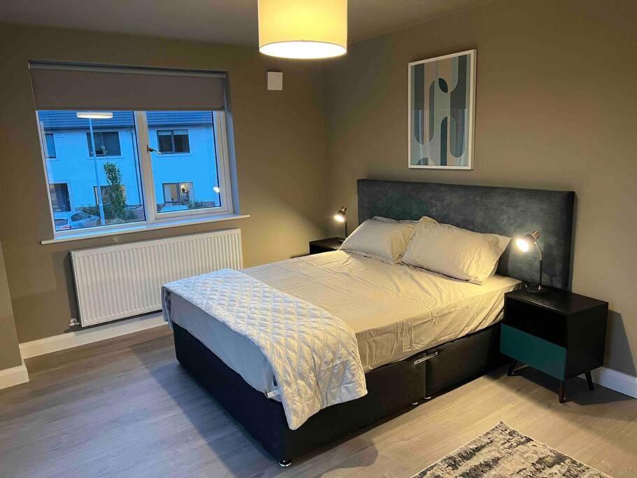 3 Bed Rooms Vip Family House Дъблин Екстериор снимка