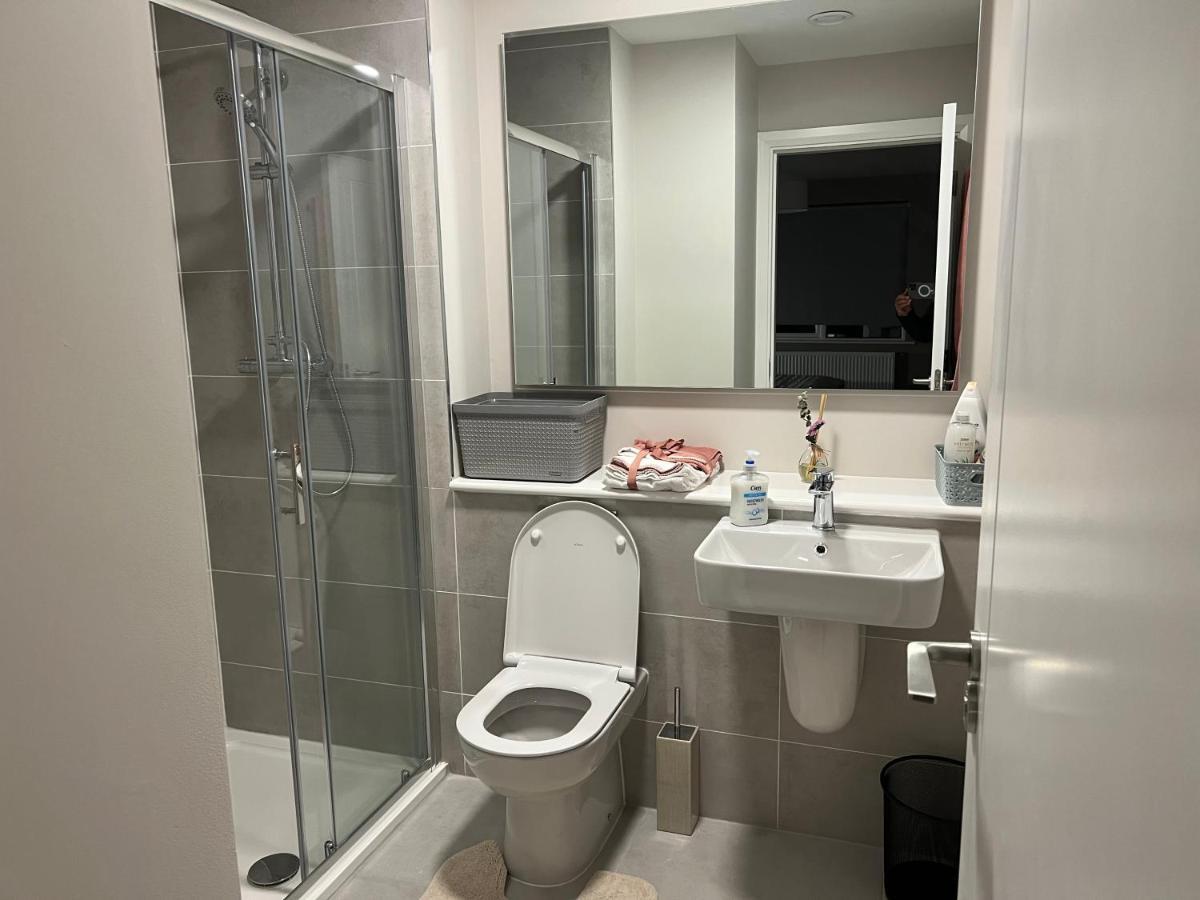 3 Bed Rooms Vip Family House Дъблин Екстериор снимка